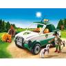 Playmobil  6812 Garde forestier avec pick-up 