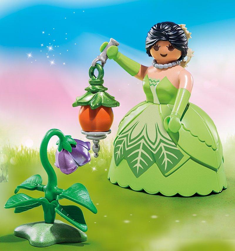 Playmobil  5375 Princesse des fleurs 