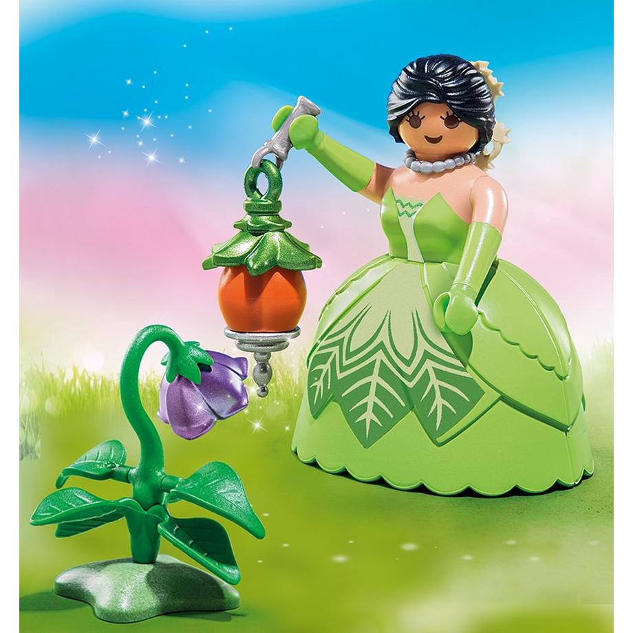 Playmobil  5375 Principessa con lanterna 