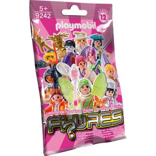 Playmobil  Figures filles Série 12 