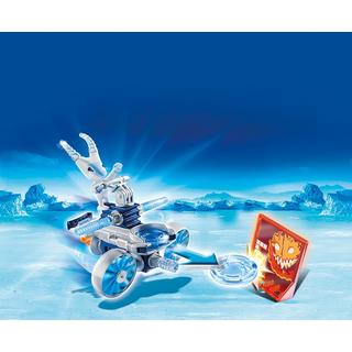 Playmobil  6832 Robot de glace avec lance-disques 