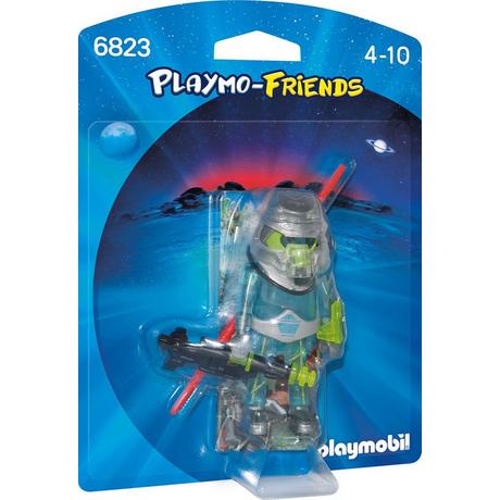 Playmobil  6823 Combattant de l'espace 