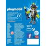 Playmobil  9077 Mega Masters Nachtspion 