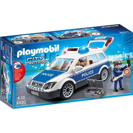 Playmobil  6920 Police-Einsatzwagen 