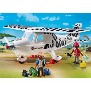 Playmobil  6938 Aereo di avvistamento fly-safari 