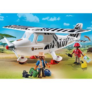 Playmobil  6938 Avion avec explorateurs 