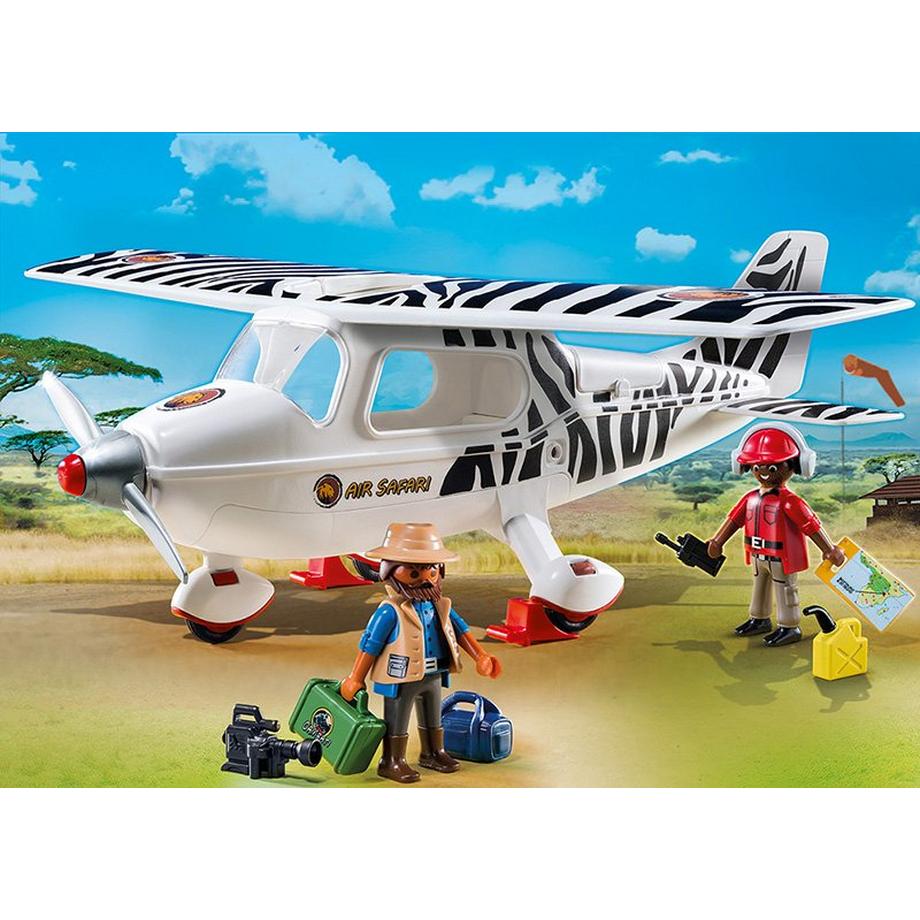 Playmobil  6938 Safari-Flugzeug 