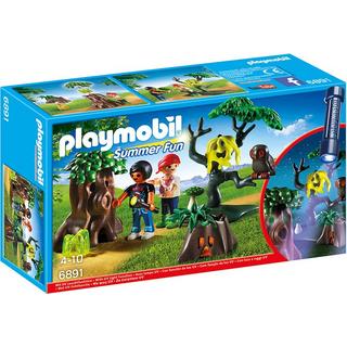 Playmobil  6891 Passeggiata notturna 