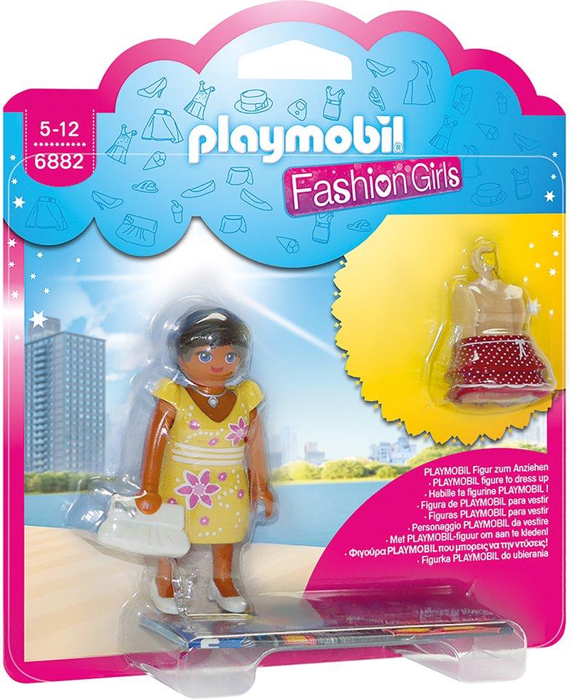 Playmobil  6882 Fashion Girl - Summer 