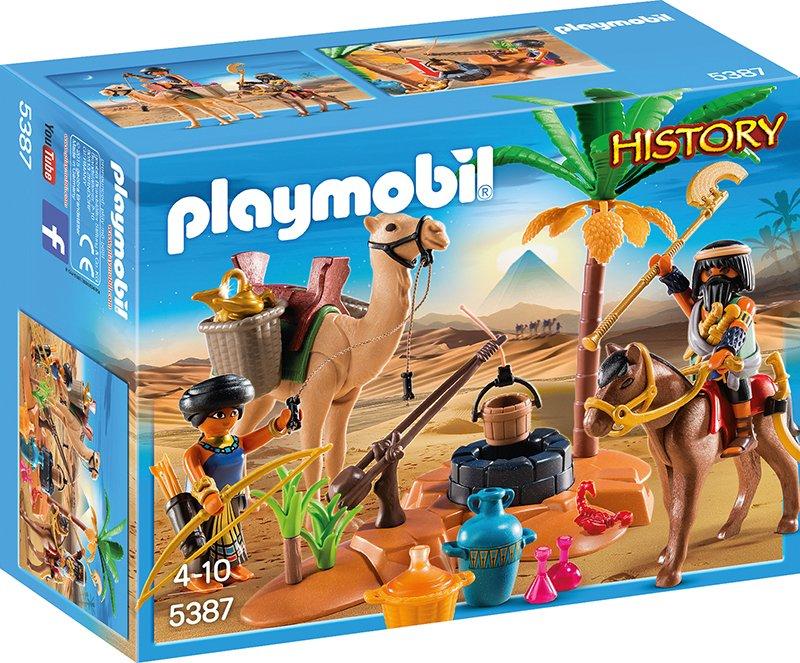 Playmobil  5387 Cacciatori di tombe 