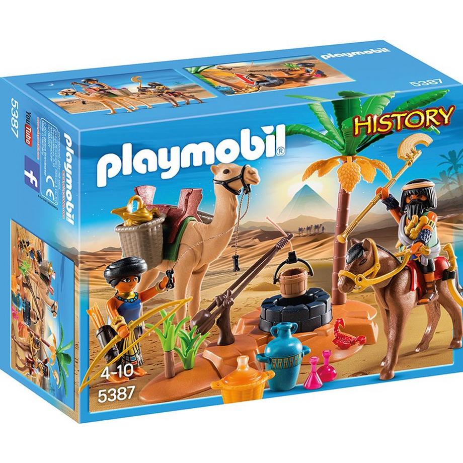 Playmobil  5387 Grabräuber-Lager 
