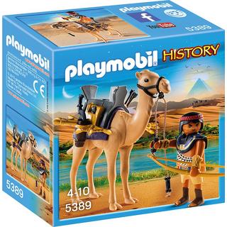 Playmobil  5389 Ägyptischer Kamelkämpfer 