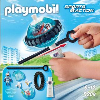 Playmobil  9204 Toupie bleue 