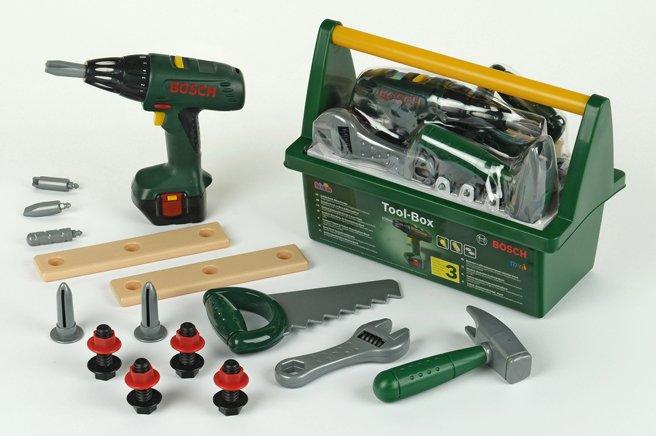 klein  Bosch Tool Box 