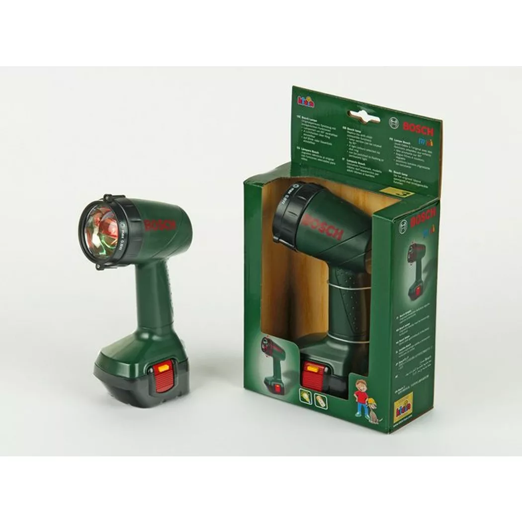 Klein Theo 8448 Bosch Arbeitslampe