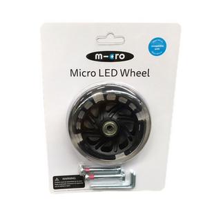 micro  LED ruota Maxi Micro 