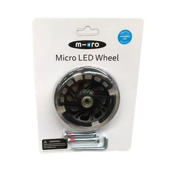 Micro LED ruota Maxi Micro