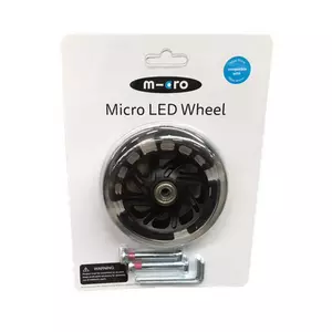 Micro LED ruota Maxi Micro