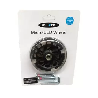 micro  Micro LED ruota Maxi Micro 