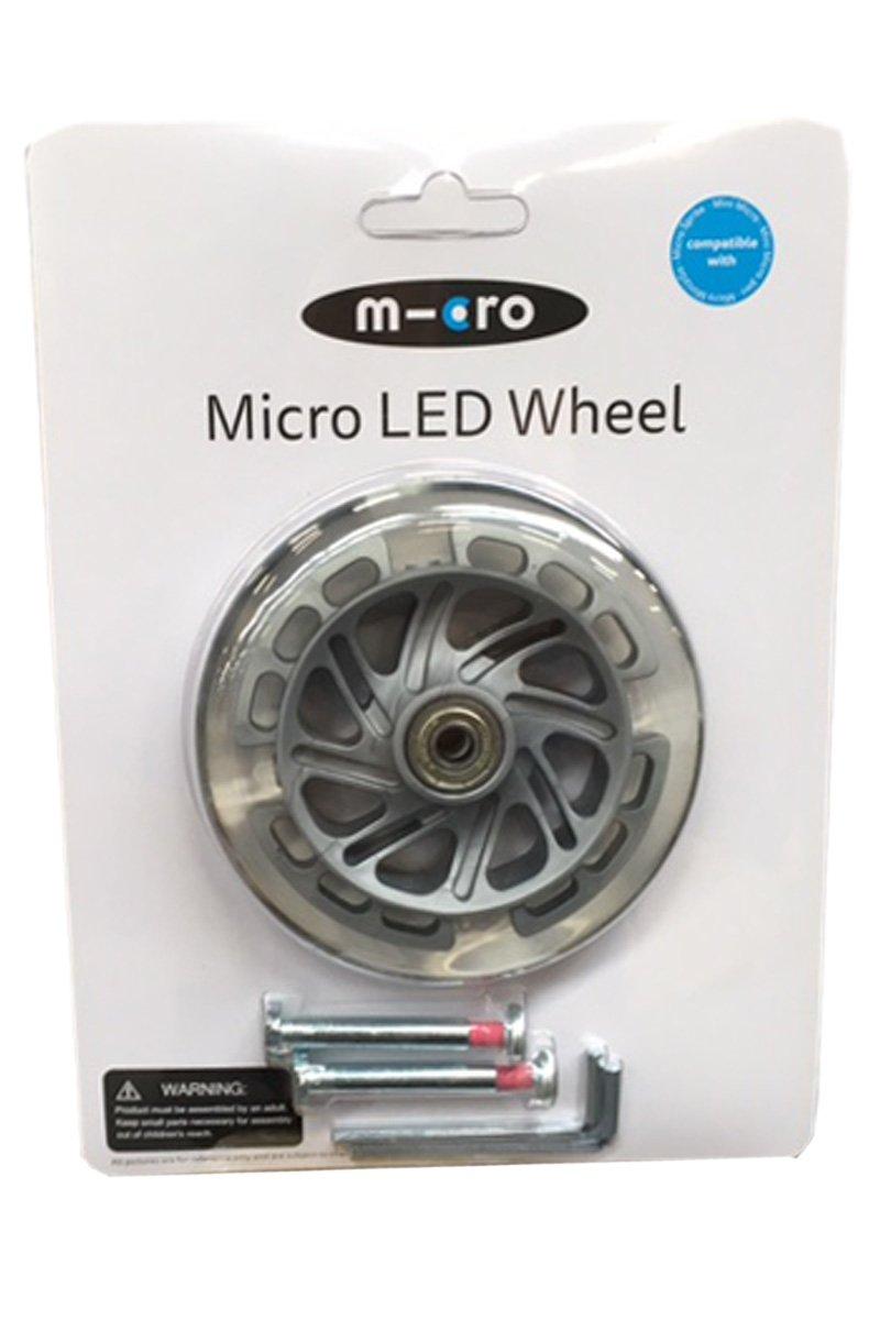 micro  Micro LED ruota Mini Micro 