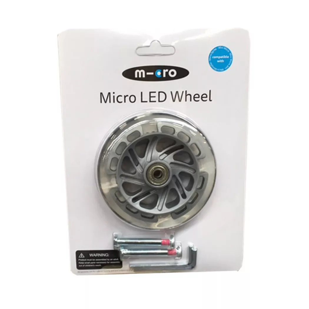 Micro LED Wheel Multicolor