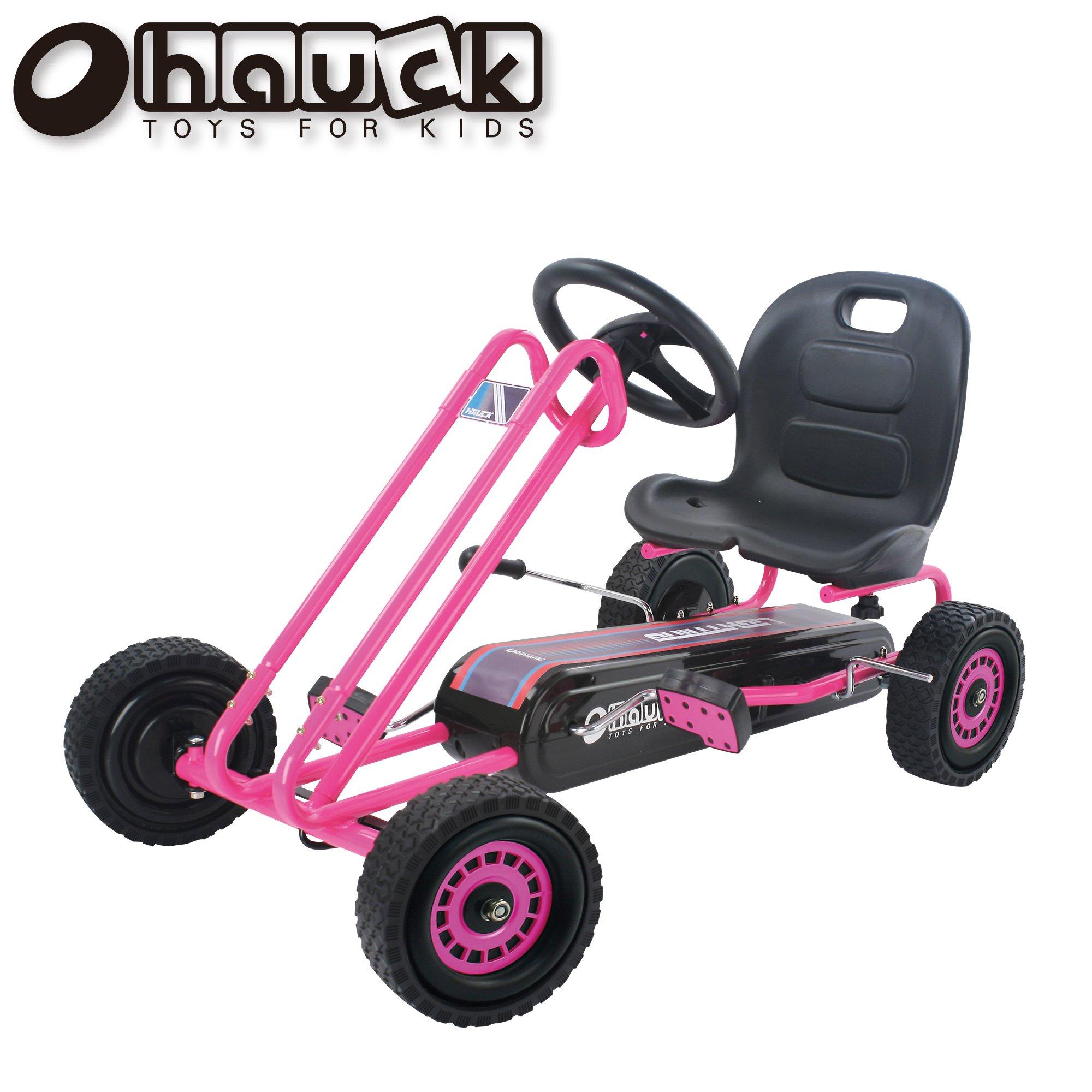 Image of hauck Go-Kart Lightning - 90-110cm