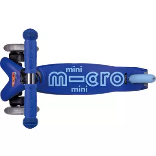 micro  Mini Micro 3in1 Deluxe Blu