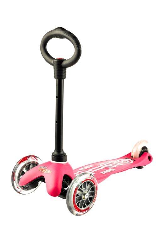 micro  Mini Micro 3in1 Deluxe Pink 
