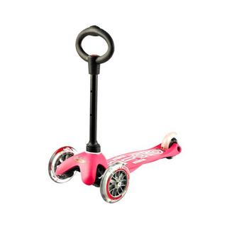 micro  Mini Micro 3in1 Deluxe Pink 