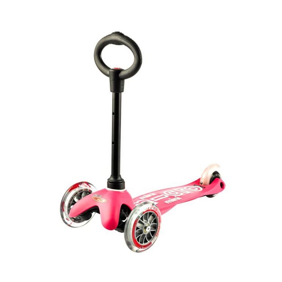 micro  Mini Micro 3in1 Deluxe Pink 