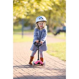 micro  Mini Micro 3in1 Deluxe Pink 