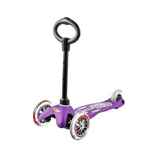 micro  Mini Micro 3in1 Deluxe Purple 