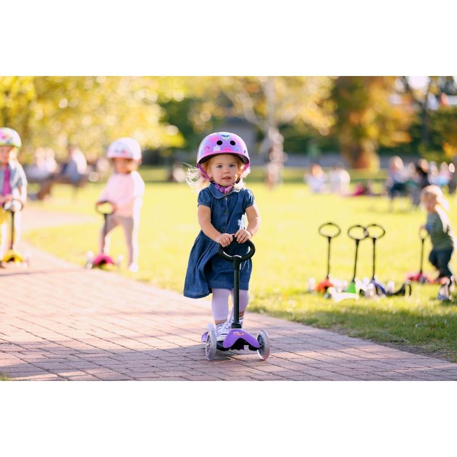 micro  Mini Micro 3in1 Deluxe Purple 