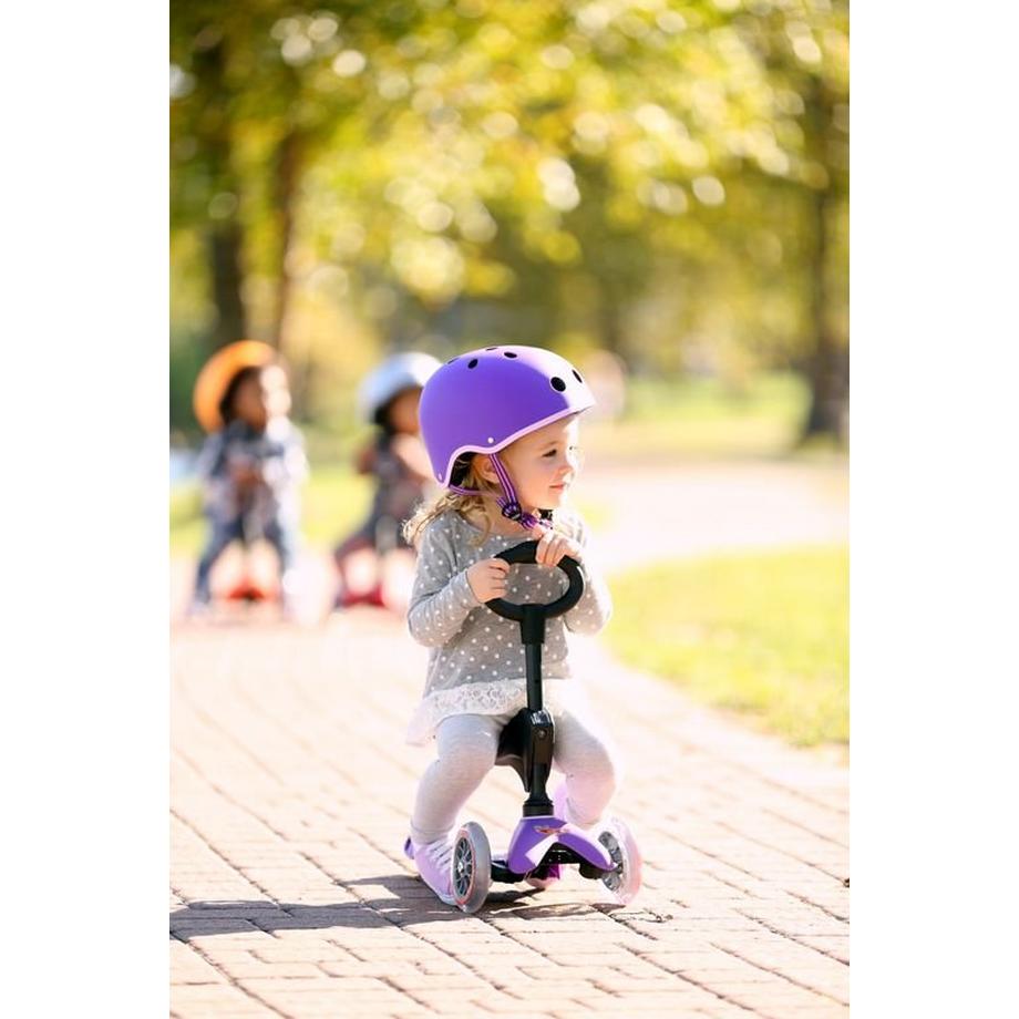 micro  Mini Micro 3in1 Deluxe Purple 