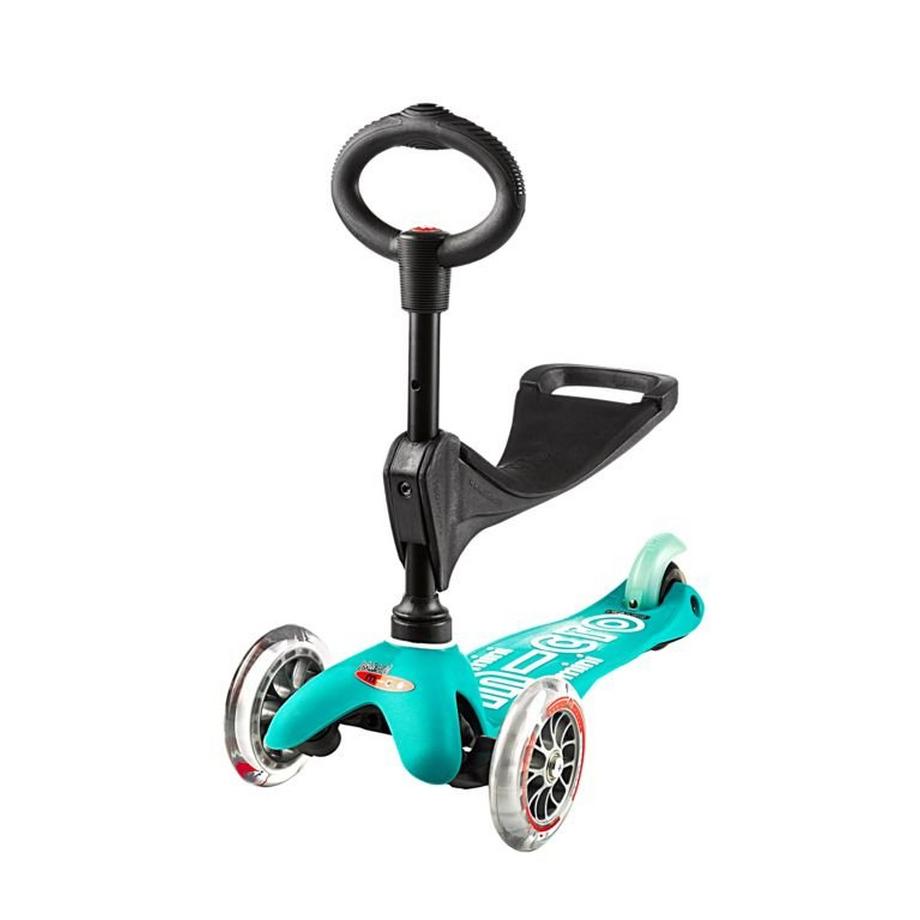 micro  Mini Micro 3in1 Deluxe Aqua 