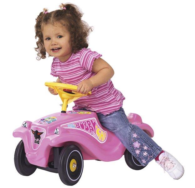 BIG  Bobby Car Girlie 