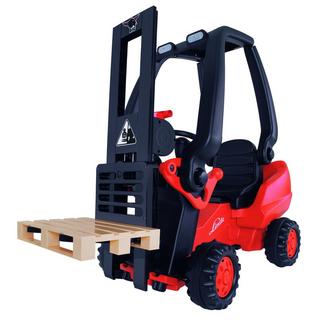 BIG  Linde Forklift 