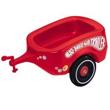 Bobby Car, Rimorchio