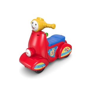 Fisher Price  Lernspass Motorroller, Französisch 