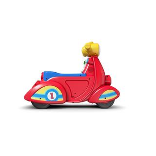 Fisher Price  Lernspass Motorroller, Französisch 