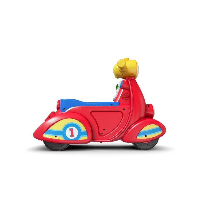 Fisher Price  Scooter Eveil Progessif, Français 
