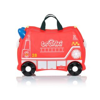 Trunki  Koffer Frank Fire Truck 