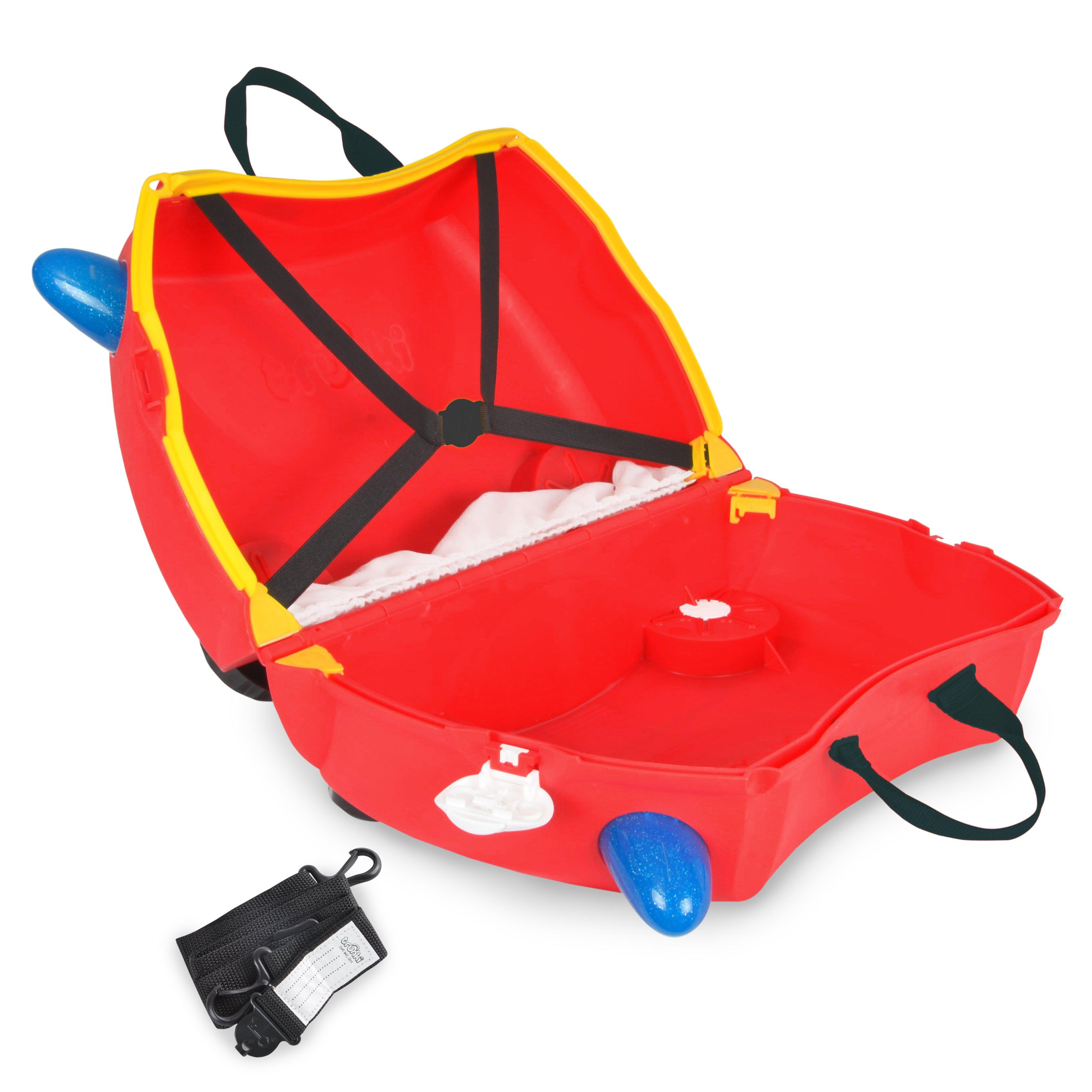 Trunki  Valise Frank Fire Truck 