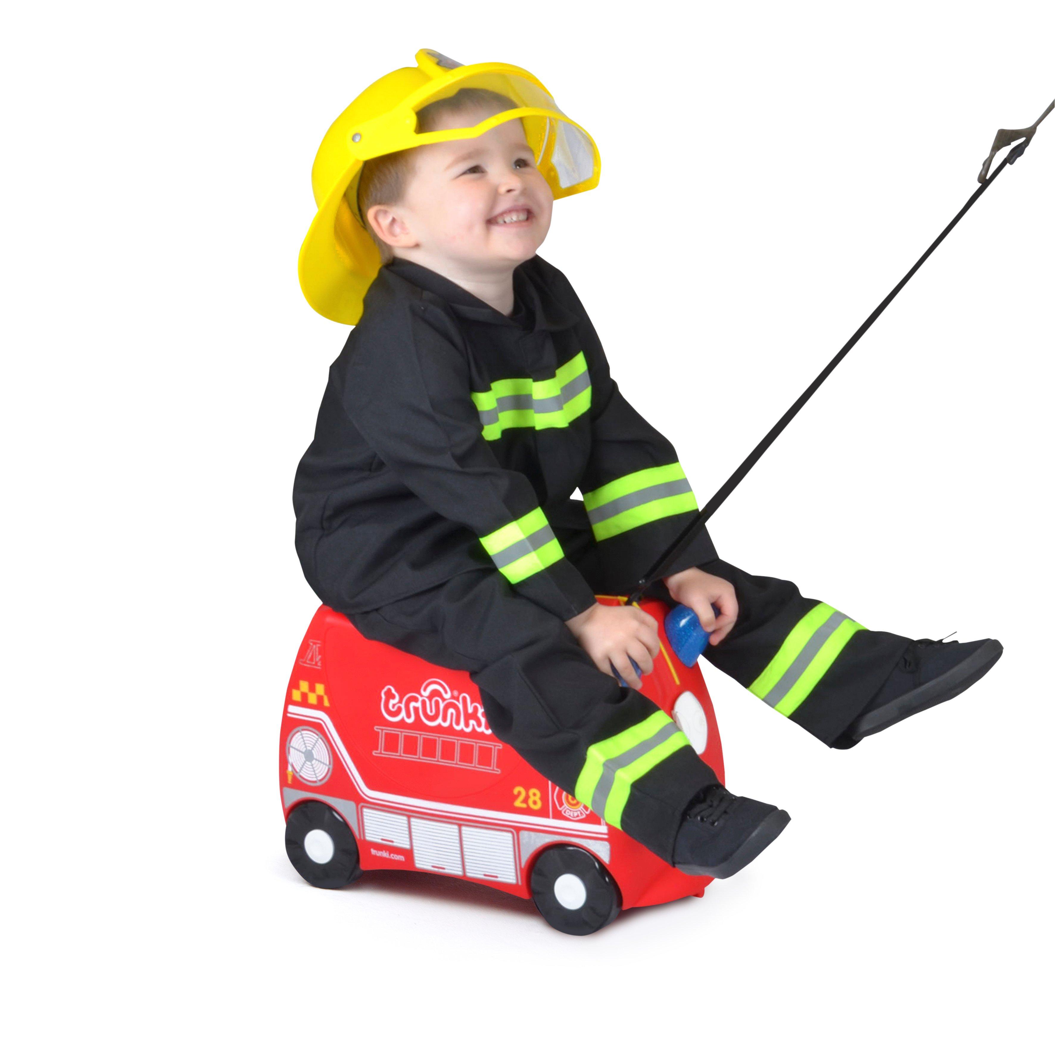 Trunki  Valise Frank Fire Truck 