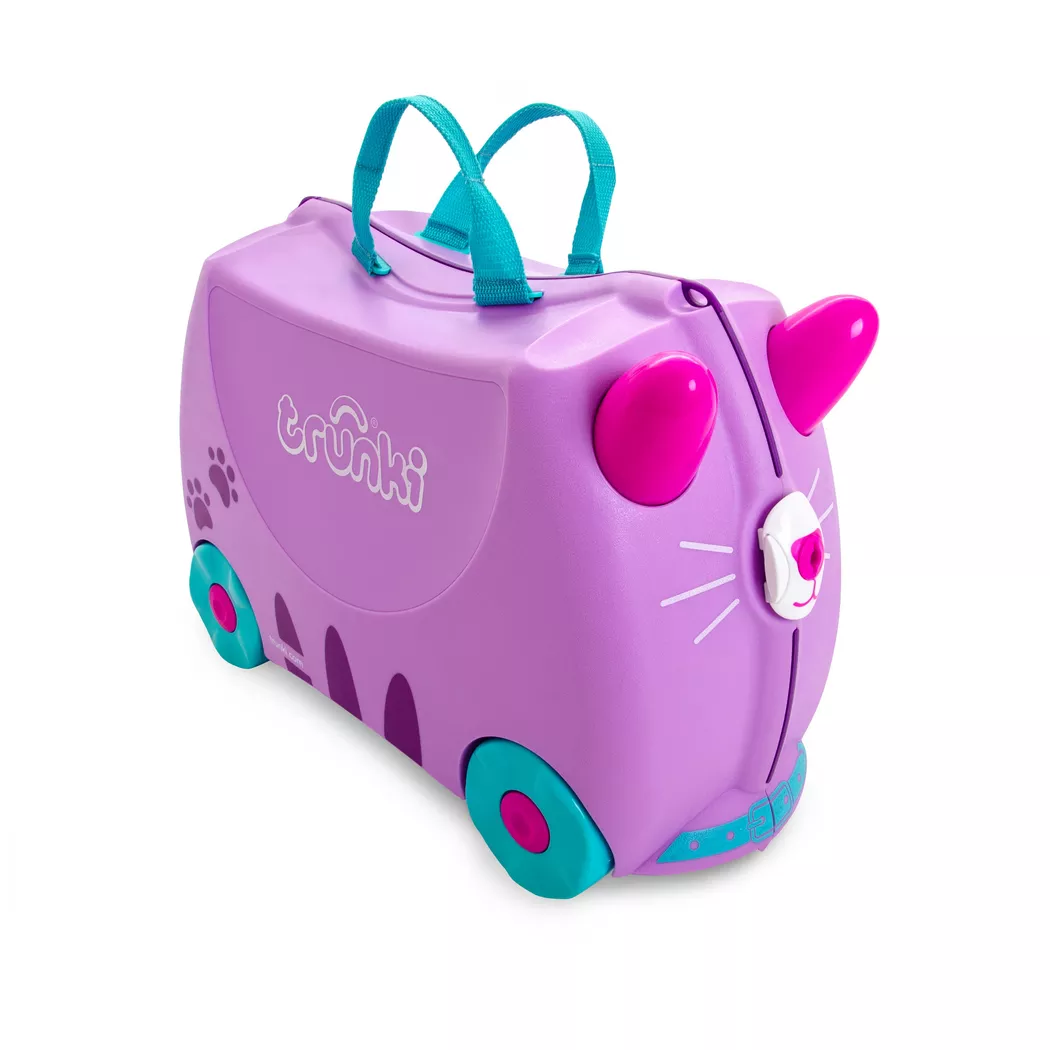 Trunki Cassie Cat Suitcase