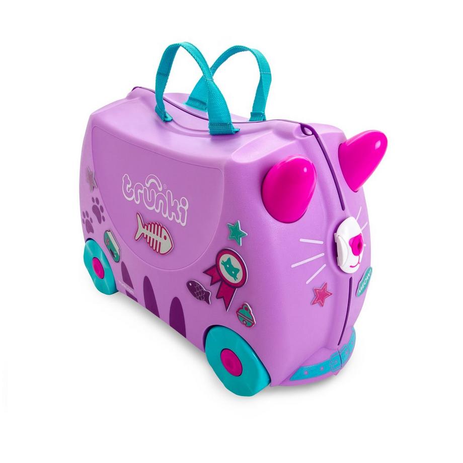 Trunki Valigia Cassie Cat  