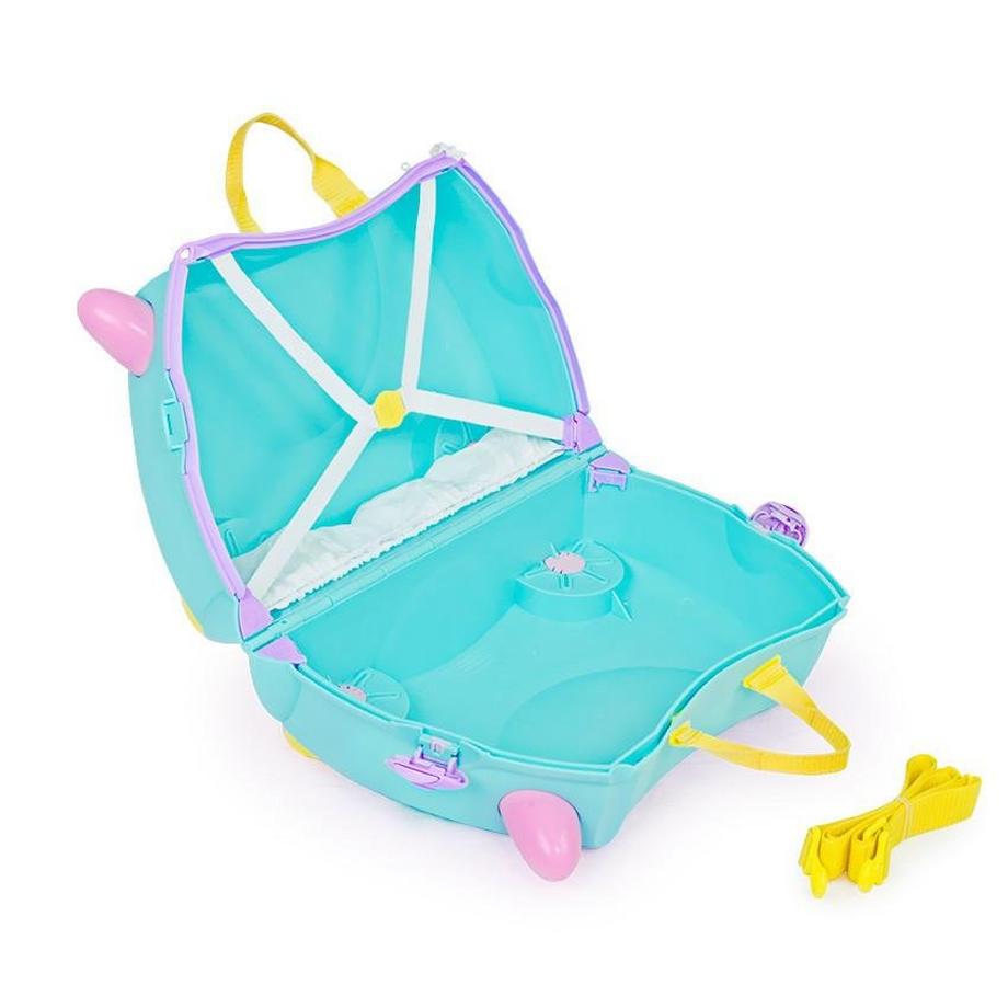 Trunki Valigia Una Unicorno  