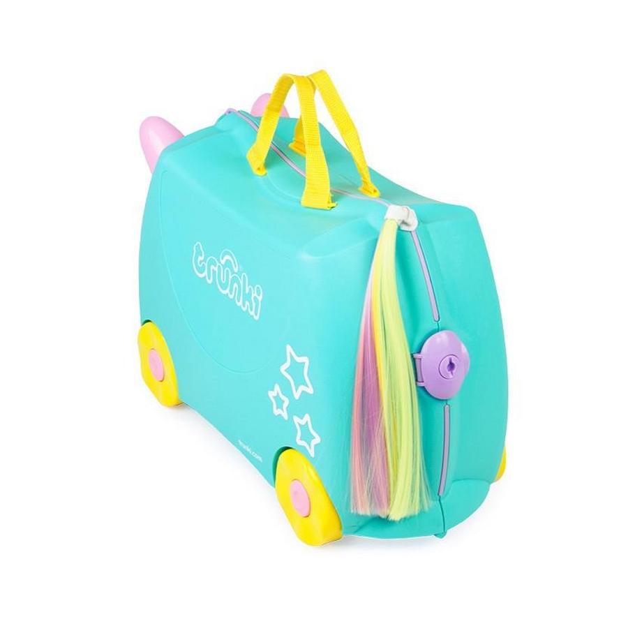Trunki Valigia Una Unicorno  