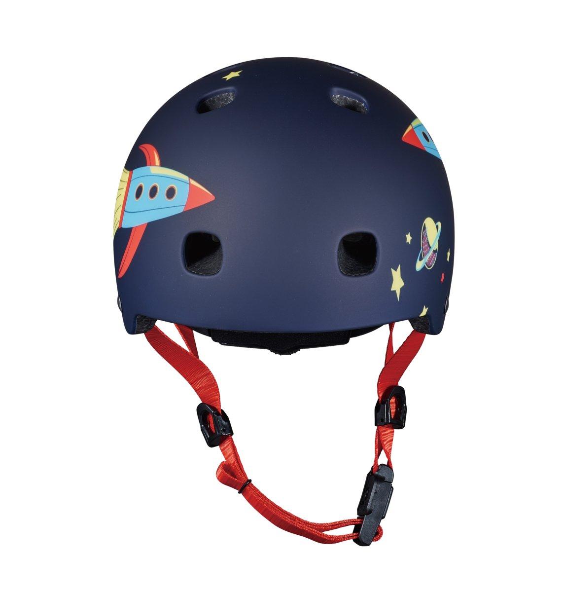 micro  Casque Rocket 