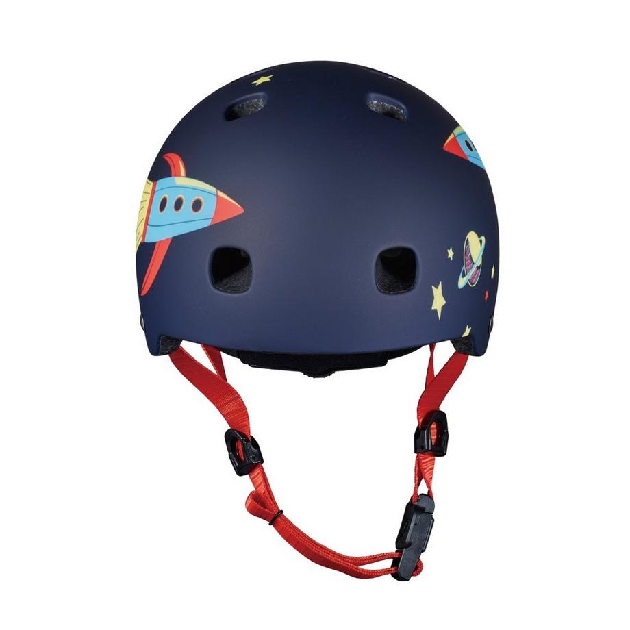 micro  Casque Rocket 